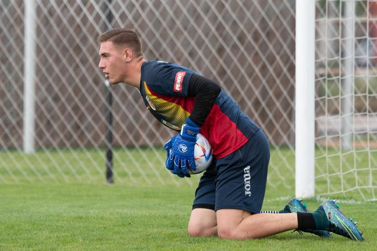 Poza Alexandru Gabriel BORBEI